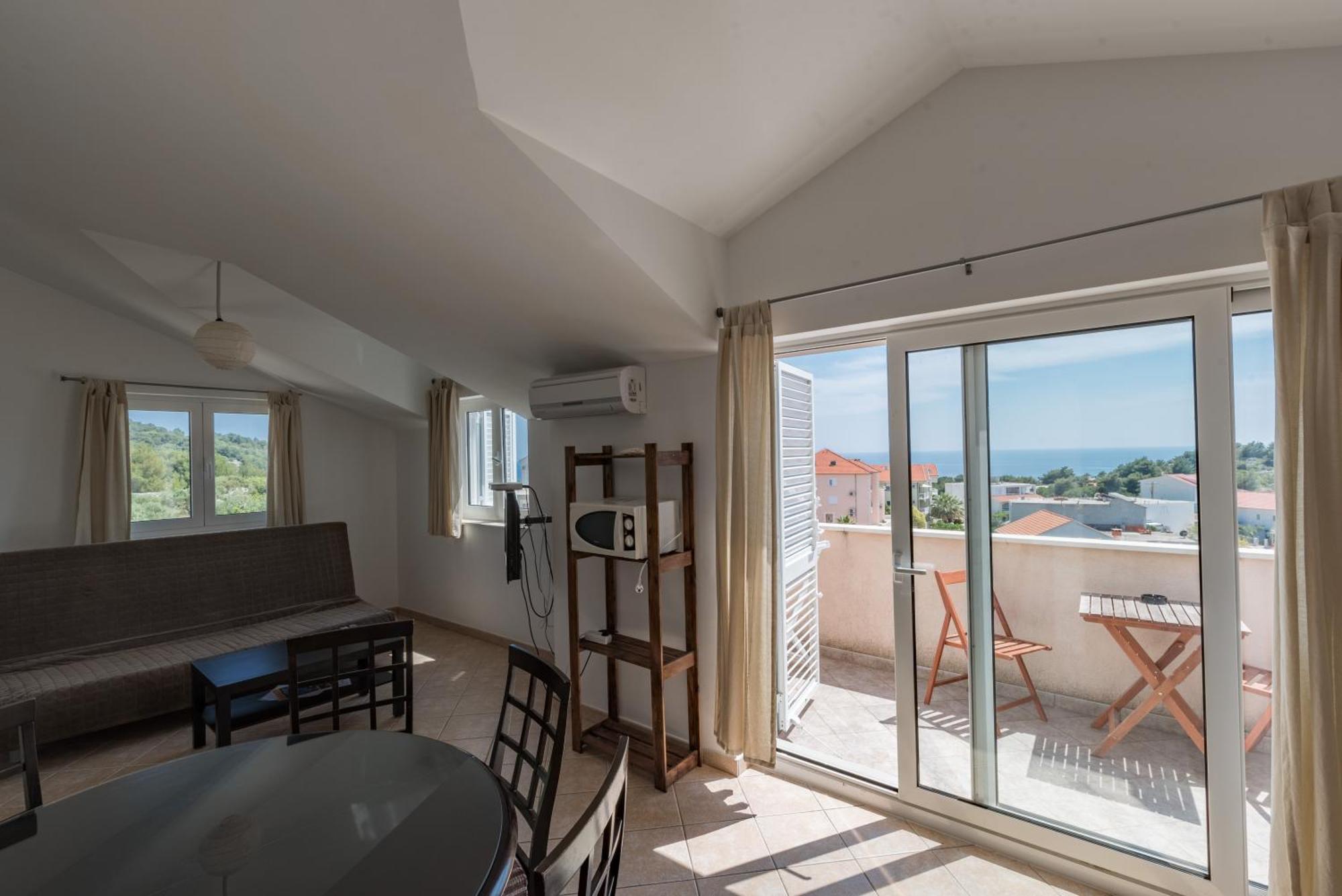 Apartments Mazuran Đảo Hvar Ngoại thất bức ảnh